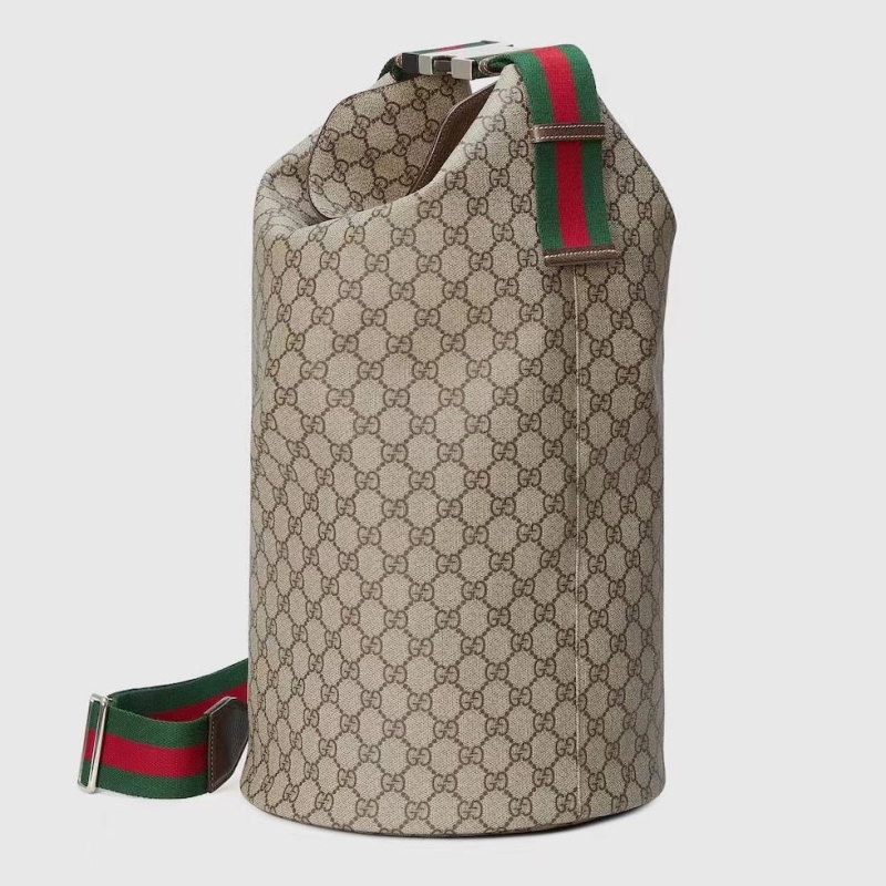 G*u*i top handle bags